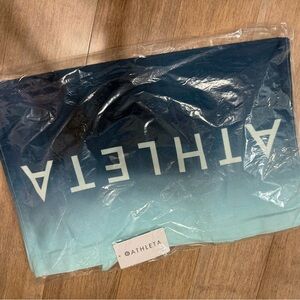 Athleta Ombre Blue Athletic Tote
